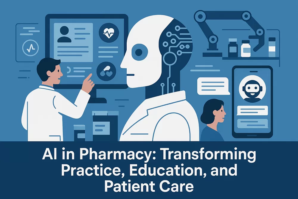 ai in the field of pharmacy