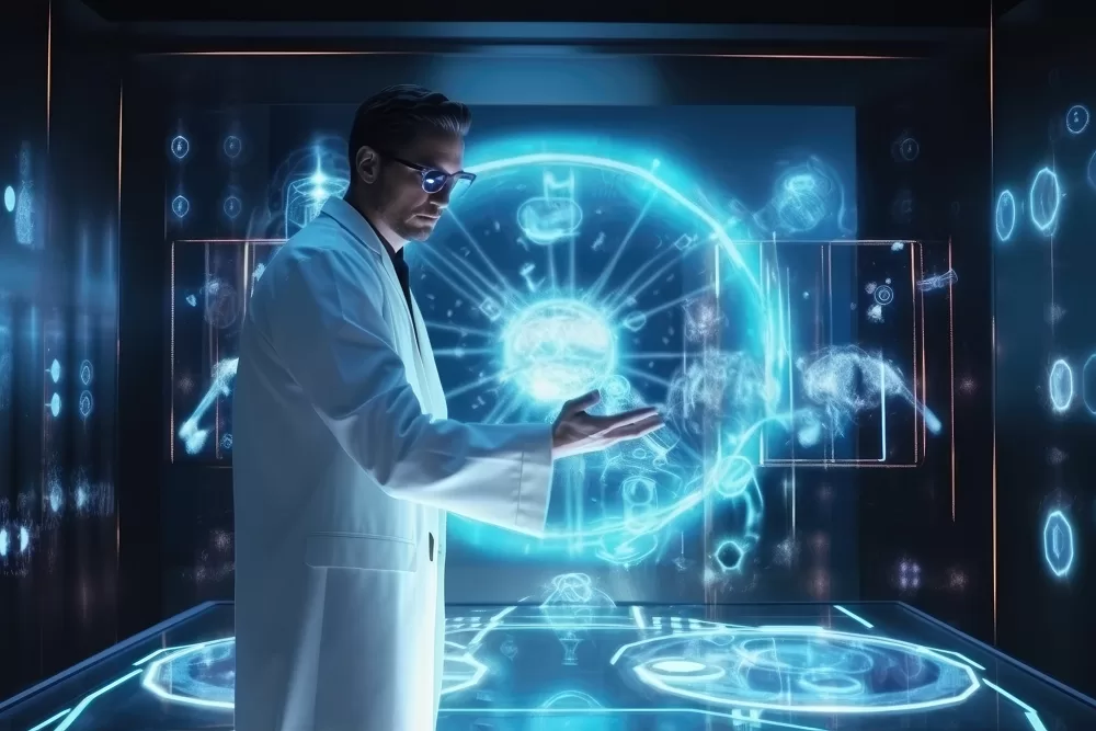 ai in pharmacy