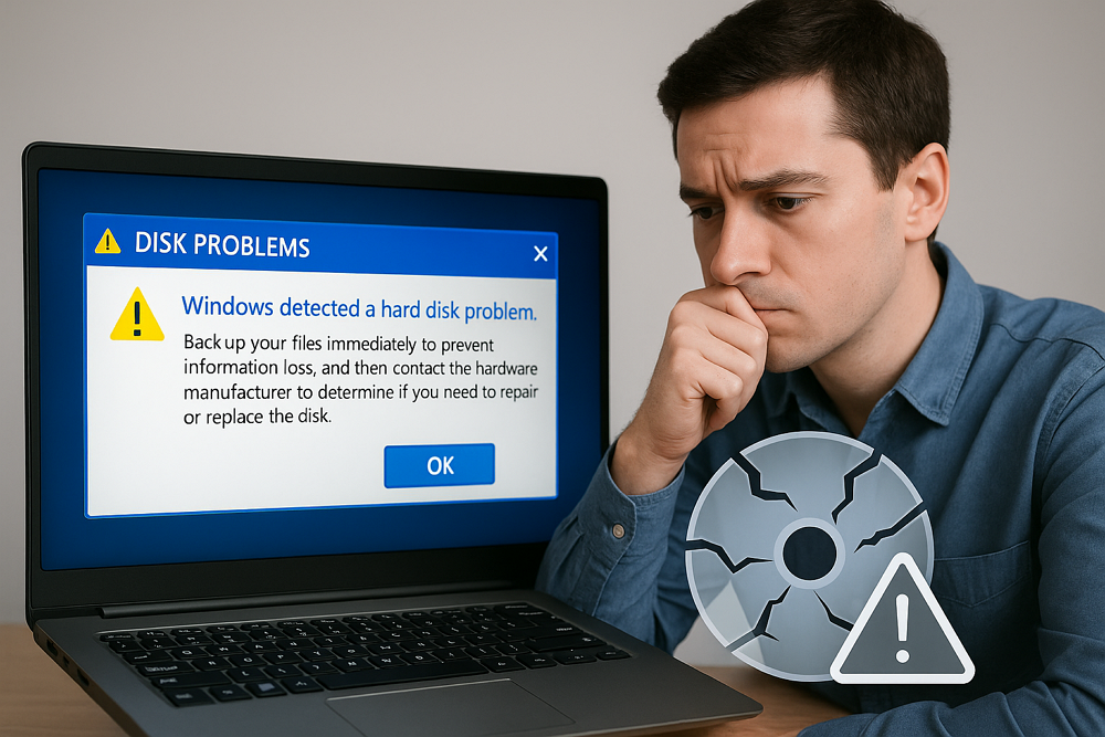How to Fix Disk Errors on Windows 11 (With CHKDSK, SFC, and DISM)