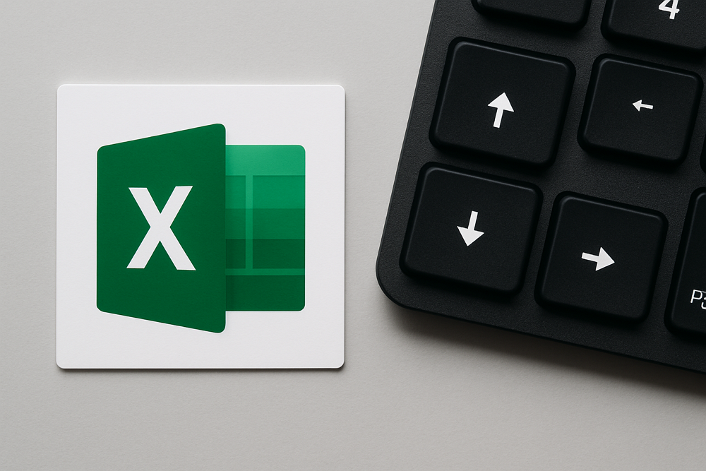 Arrow keys in Excel not working