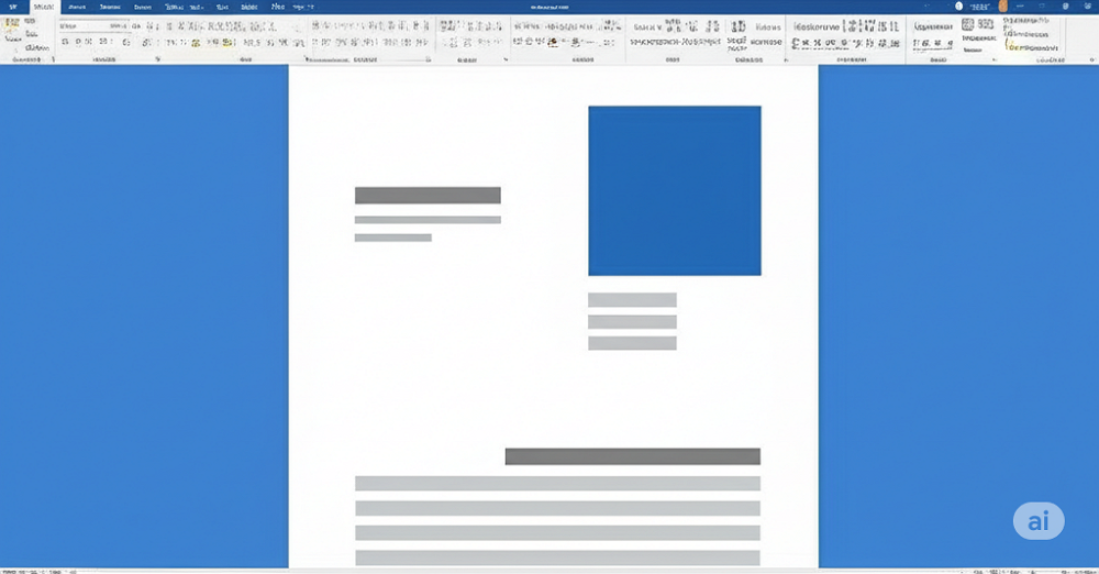 how to create invoice on word