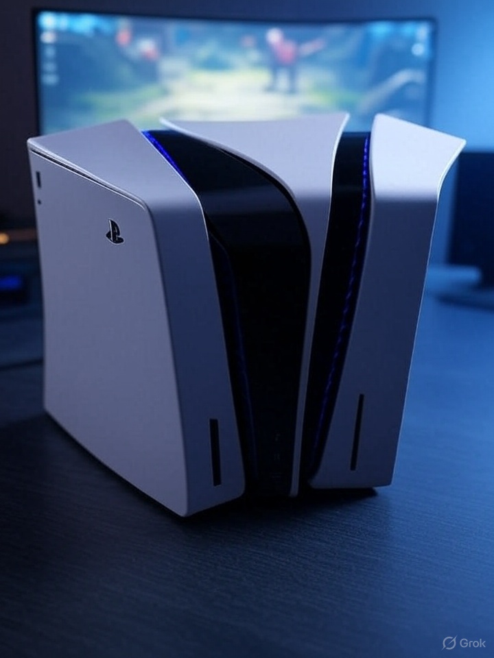 PS 5