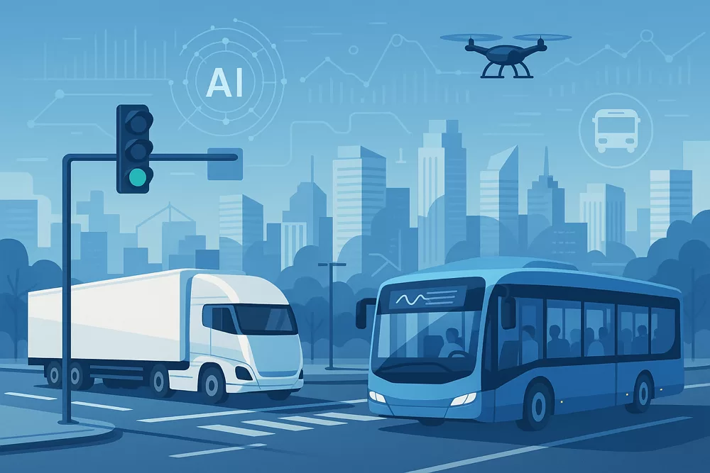 ai in transport