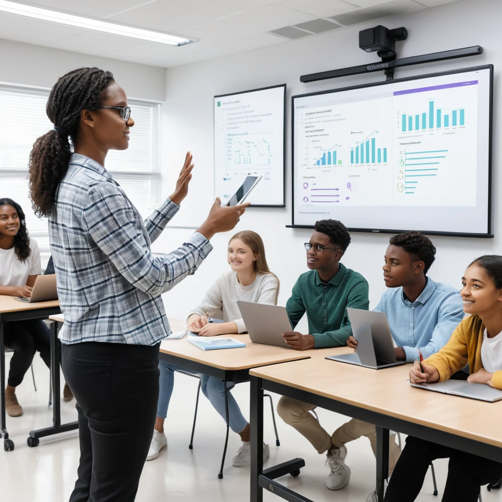 AI in higher education