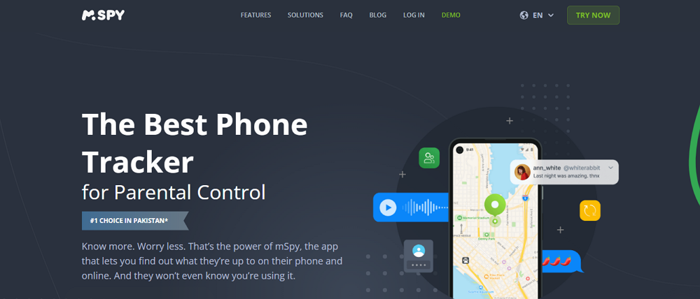 mspy to check your husband's deleted messages
